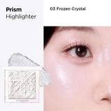  Phấn Bắt Sáng Siêu Mịn CLIO Prism Air Highlighter 7g 01 gold sheer + 02 Fairy Pink 