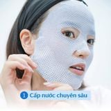  Mặt Nạ Miếng Làm Dịu, Phục Hồi Dành Cho Da Dầu Mụn Caryophy Portulaca Mask Sheet 
