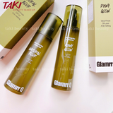 Xịt Khóa Nền Thuần Chay Glamrr Q Vegan Super Stay Makeup Fixer 50ml/130ml 
