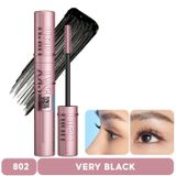  Mascara Maybelline Maybeline New York (Đủ Dòng)- Falsies- Hyper Curl- Big Shot- Sky High 