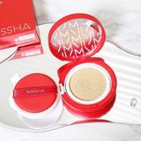  Phấn Nước Missha Velvet Finish Cushion 15g (Hộp Đỏ) 