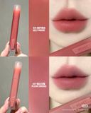  [NEW] Son 3CE Velvet Lip Tint Plush 