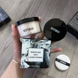  Phấn Phủ Bột Kiềm Dầu ARTMISS Transparent Matte Powder 30g 