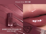  Son Tint Bóng Mềm Mịn 3CE Gummy Oil 4g 