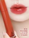  [NEW] Son Pha Lê 3CE Misty Lip Bare 11 Màu 