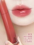  [NEW] Son Pha Lê 3CE Misty Lip Bare 11 Màu 