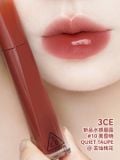  [NEW] Son Pha Lê 3CE Misty Lip Bare 11 Màu 