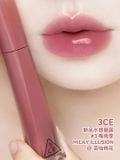  [NEW] Son Pha Lê 3CE Misty Lip Bare 11 Màu 