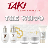  [ Tem LG ] Set Dưỡng Trắng Da Whoo Radiant White 5pcs Special Gift Kit 