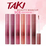  Son Kem Bóng 3CE Drop Glow Gel 