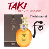  [ Tem LG ] Sữa Tắm Thảo Dược Đông Y Whoo Spa Oil Shower 220ml 