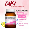  [Hàng Công Ty]  Viên Uống Dưỡng Da Tinh Dầu Hoa Anh Thảo Blackmores Evening Primrose Oil 190 Viên 