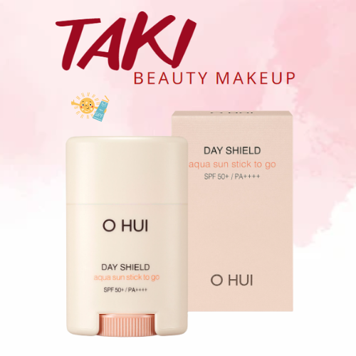  Kem Chống Nắng Thỏi OHui day Shield Aqua Sun Stick To Go SPF 50+ / PA++++ 14g 