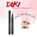  Bút Kẻ Mắt Ohui Real Color Brush Eyeliner 0.6g Màu Đen 