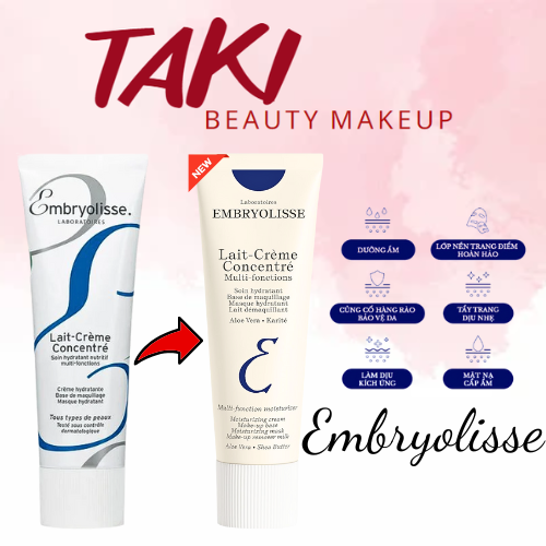  Kem Dưỡng Embryolisse Lait- Creme 75ml 