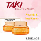  Kem Dưỡng Làm Trắng Da Lebelage Vitamin C Pure Cream 55ml 