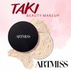  Phấn Phủ Bột Kiềm Dầu ARTMISS Transparent Matte Powder 30g 