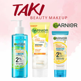  Sữa Rửa Mặt Tạo Bọt Hỗ Trợ Dưỡng Sáng Da Garnier Light Complete Brightening Whip Foam 100ml 