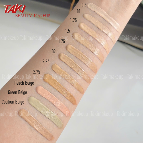  Kem Che Khuyết Điểm The Saem Cover Perfection Tip Concealer SPF28 PA++ 6.5g [mua 2 CKĐ tặng 1 mút mini] 
