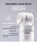 Set Ohui Extreme White MelaToning Dark Spot Ampoule Essence - Cream 2pcs Special Set