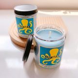  [Đủ Mùi] Sáp Nến Thơm 198G + Tinh Dầu Thơm 24ml Thư Giãn Bath & Body Works BBW [Lavender,Lemon,Rosemary,Cookie] 