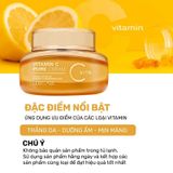 Kem Dưỡng Làm Trắng Da Lebelage Vitamin C Pure Cream 55ml