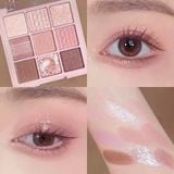  Bảng Phấn Mắt Mắt 9 Ô Dasique Shadow Palette 7g [02 - 14 - 15] 