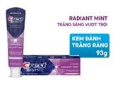 Kem đánh răng 3D Crest Plus Deep Clean 153g - Crest White Pro Advanced Whitening 147g 
