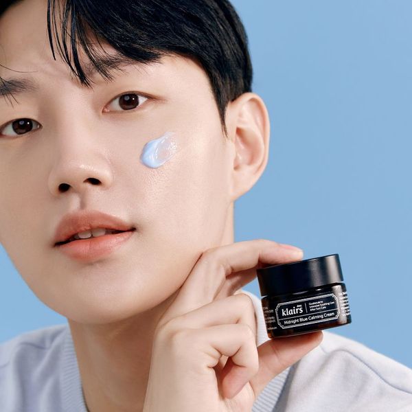 Kem Dưỡng Ẩm Klairs Midnight Blue Calming Cream