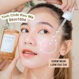  Tinh Chất Serum Rau Má Trị Mụn Skin1004 Madagascar Centella Ampoule 