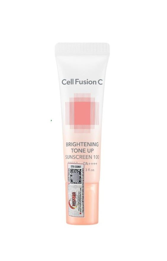  Kem chống nắng Cell Fusion C Laser - Toning - Advanced Clear Sunscreen 100 SPF 50+/PA+++ 