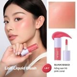  Má Hồng Kem OFELIA Lolli Liquid Blush 4.3g (rosie_lokey_envious) 