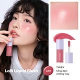  Má Hồng Kem OFELIA Lolli Liquid Blush 4.3g (rosie_lokey_envious) 
