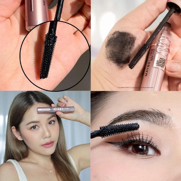 Mascara Maybelline Maybeline New York (Đủ Dòng)- Falsies- Hyper Curl- Big Shot- Sky High