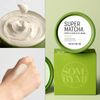 Mặt Nạ Đất Sét Some By Mi Trà Xanh Super Matcha Pore Clean Clay Mask 100g