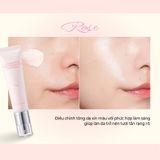  Kem Lót Klavuu White Pearlsation Ideal Actress Backstage Cream SPF30 PA++ 