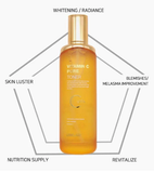 Nước Hoa Hồng Làm Sáng Da Lebelage Vitamin C Pure Toner 120ml