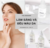 Serum Giảm Mụn The Ordinary Niacinamide 10% + Zinc 1% 30ml