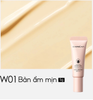 Kem Nền Carslan Lasting Cover - Lasting Moisture Foundation Dưỡng Ẩm Kiềm Dầu Lâu Trôi
