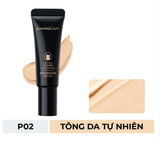 Kem Nền Carslan Lasting Cover - Lasting Moisture Foundation Dưỡng Ẩm Kiềm Dầu Lâu Trôi