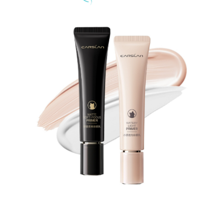 Kem Lót Carslan Watery Light Primer / Matte Soft - Focus Primer 35g