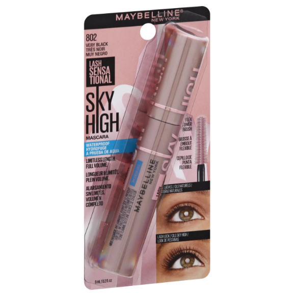 Mascara Maybelline Maybeline New York (Đủ Dòng)- Falsies- Hyper Curl- Big Shot- Sky High