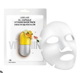 Mặt Nạ Lebelage Dr.Capsule Mask Pack 25ml