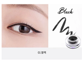  Kẻ Mắt Dạng Gel Cho Đôi Mắt Sắc Sảo TonyMoly Backstage Gel Eyeliner 4g (Hàng Cty) 
