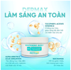 Kem Dưỡng Body DermaX Whitening 250g