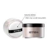  Phấn Phủ Bột Kiềm Dầu ARTMISS Transparent Matte Powder 30g 
