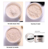  Phấn Phủ Bột Kiềm Dầu ARTMISS Transparent Matte Powder 30g 