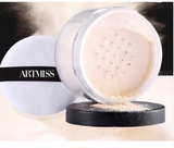  Phấn Phủ Bột Kiềm Dầu ARTMISS Transparent Matte Powder 30g 