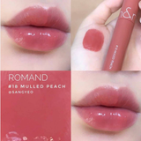  Son Kem Bóng Romand Juicy Lasting Tint 