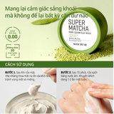  Mặt Nạ Đất Sét Some By Mi Trà Xanh Super Matcha Pore Clean Clay Mask 100g 